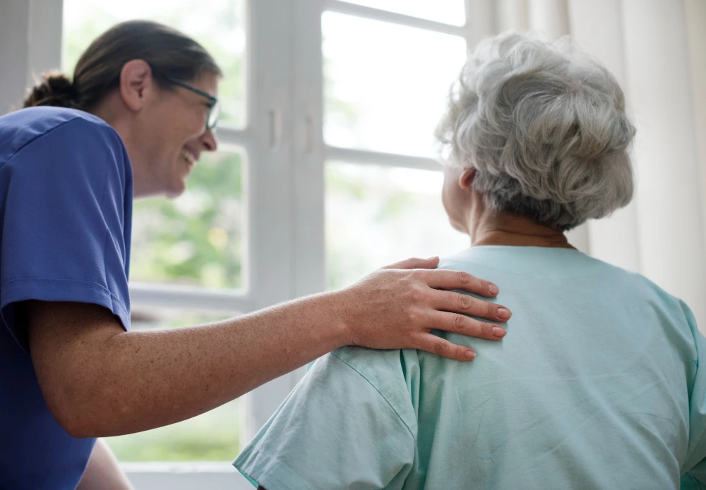 Persönliche Pflegeberatung durch Pflege Heros